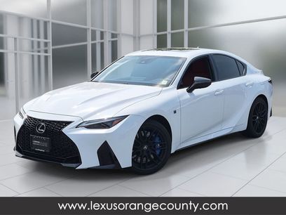 Certified 2024 Lexus IS 500