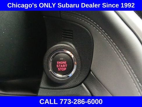 Certified 2025 Subaru Outback Onyx Edition image 17