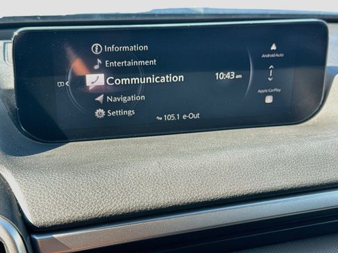 Used 2025 MAZDA CX-50 AWD 2.5 S w/ Premium Package image 19