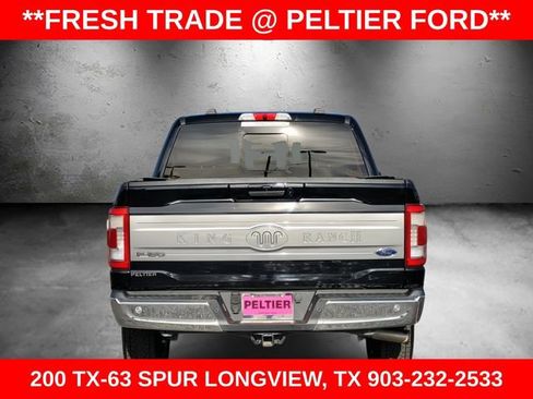 Used 2021 Ford F150 King Ranch w/ Equipment Group 601A High image 5