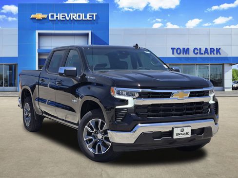 New 2026 Chevrolet Silverado 1500 LT image 1