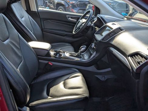 Used 2018 Ford Edge Titanium w/ Cold Weather Package AWD/4WD image 20