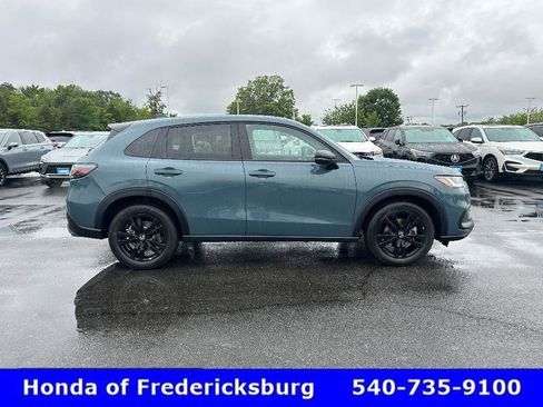 Used 2026 Honda HR-V Sport image 7