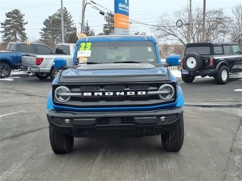 Certified 2023 Ford Bronco Outer Banks image 2