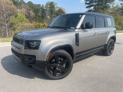 Certified 2024 Land Rover Defender 110 X-Dynamic SE
