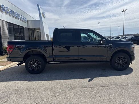 New 2025 Ford F150 Platinum w/ Equipment Group 702A High image 2