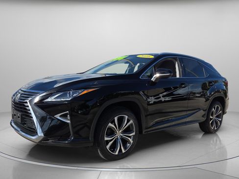 Used 2016 Lexus RX 350 F Sport w/ Premium Package image 2