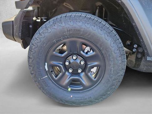 New 2026 Jeep Wrangler Sport image 10