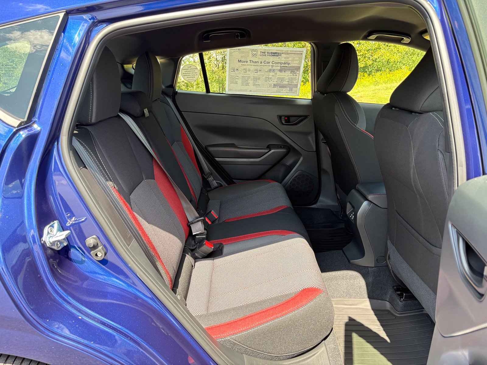New 2026 Subaru Impreza RS AWD/4WD image 29