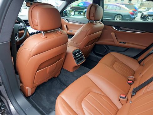Certified 2023 Maserati Quattroporte Modena Q4 AWD/4WD image 27