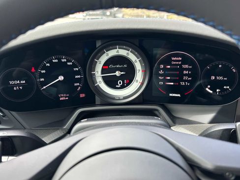 Certified 2024 Porsche 911 Turbo S image 22