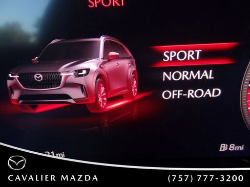 New 2026 MAZDA CX-90 3.3 Turbo w/ Premium Plus Pkg AWD/4WD image 41