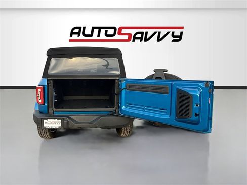 Used 2024 Ford Bronco Outer Banks image 25