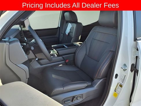 New 2025 Toyota Tundra SR5 w/ TRD Rally Package AWD/4WD image 4