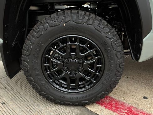 New 2026 Toyota Tundra SR5 AWD/4WD image 8