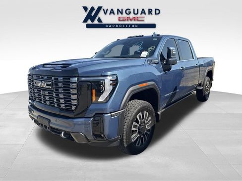 Used 2025 GMC Sierra 3500 Denali Ultimate AWD/4WD image 1