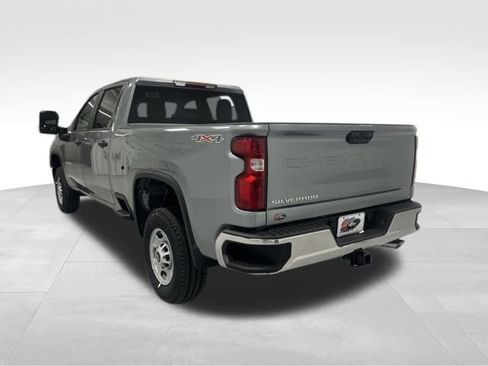 New 2026 Chevrolet Silverado 2500 W/T w/ WT Convenience Package AWD/4WD image 16