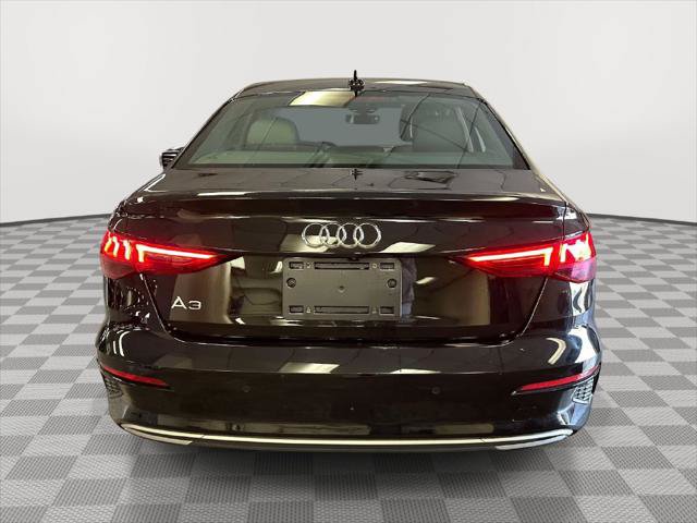 Used 2024 Audi A3 2.0T Premium w/ Convenience Package FWD image 4