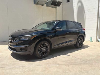 Used 2020 Acura RDX A-Spec