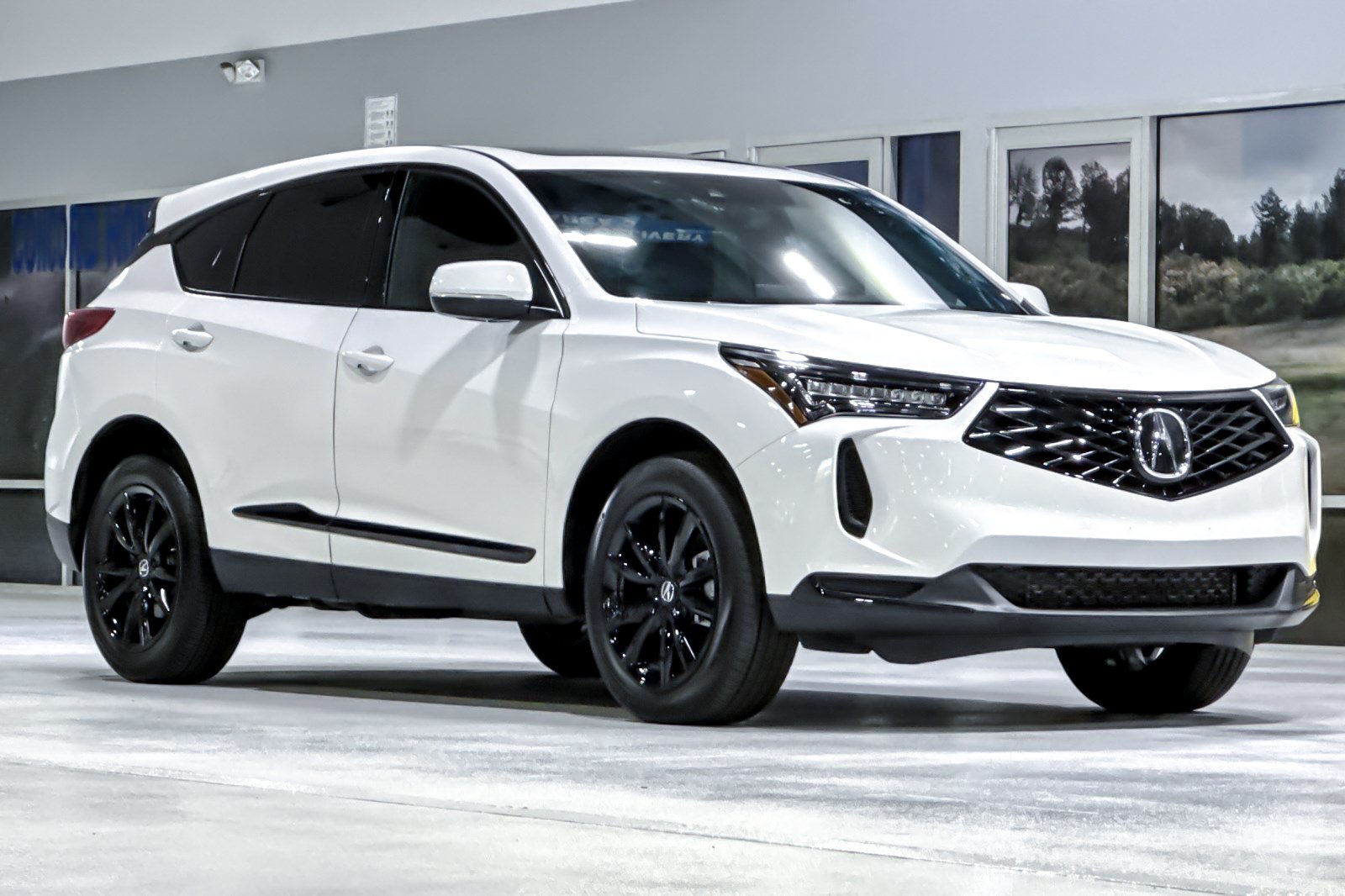 Used 2025 Acura RDX SH-AWD image 7