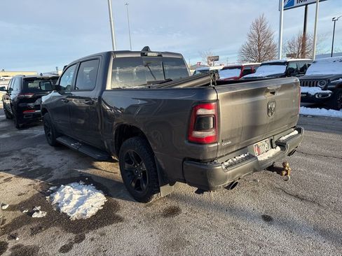 Used 2022 RAM 1500 Big Horn image 5