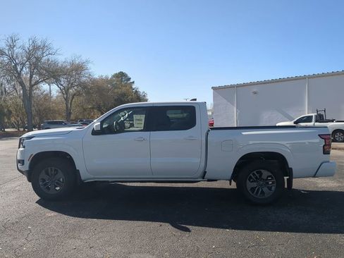 New 2026 Nissan Frontier SV w/ SV Convenience Package image 7