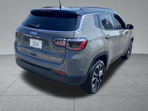 Used 2024 Jeep Compass Limited AWD/4WD image 14