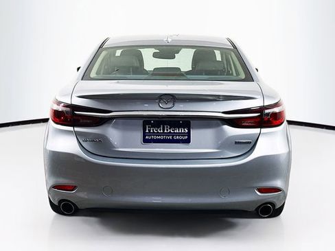 Used 2019 MAZDA MAZDA6 Grand Touring Reserve image 7