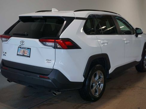 Used 2024 Toyota RAV4 XLE image 7