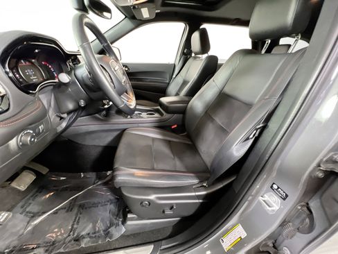 Used 2022 Dodge Durango R/T w/ Blacktop Package image 21