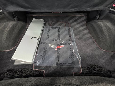 Used 2009 Chevrolet Corvette Z06 w/ Preferred Equipment Group RWD image 34