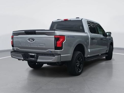 Certified 2025 Ford F150 Lightning XLT AWD/4WD image 3
