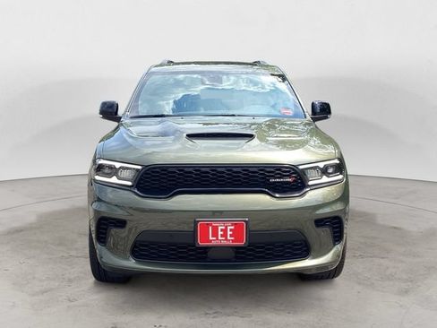 New 2026 Dodge Durango GT AWD/4WD image 9