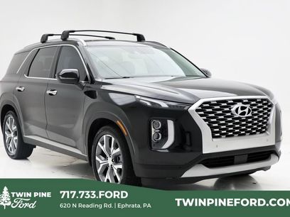 Used 2022 Hyundai Palisade SEL w/ Premium Package