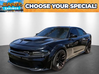 Used 2020 Dodge Charger SRT Hellcat