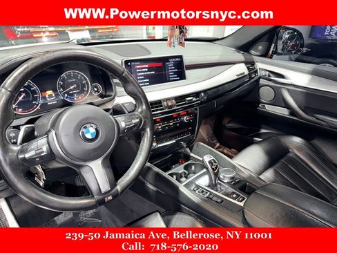Used 2018 BMW X6 xDrive35i image 16