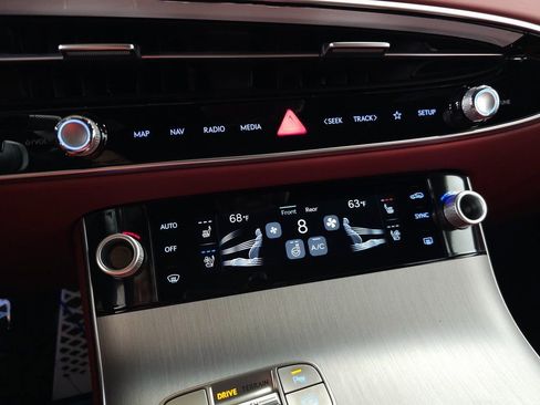 Used 2026 Genesis GV70 3.5T Sport Advanced image 27