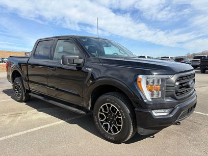 Used 2023 Ford F150 XLT w/ Equipment Group 302A High