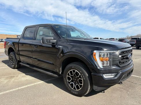 Used 2023 Ford F150 XLT w/ Equipment Group 302A High image 1