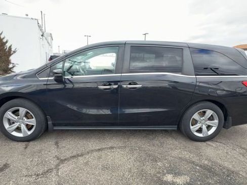 Used 2020 Honda Odyssey EX-L image 5