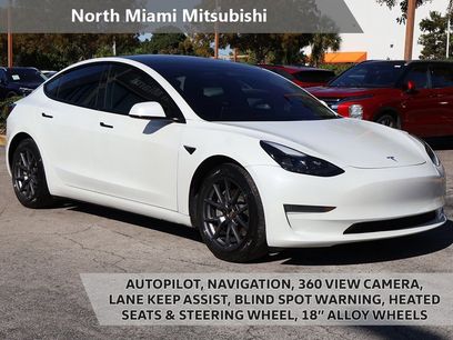 Used 2022 Tesla Model 3 Long Range
