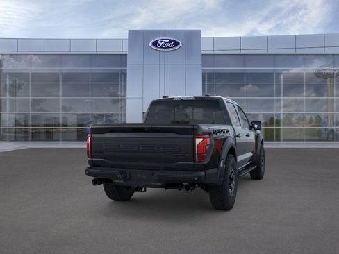 New 2026 Ford F150 Raptor AWD/4WD image 8
