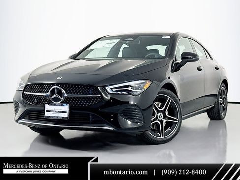 New 2026 Mercedes-Benz CLA 250 CLA 250 image 1