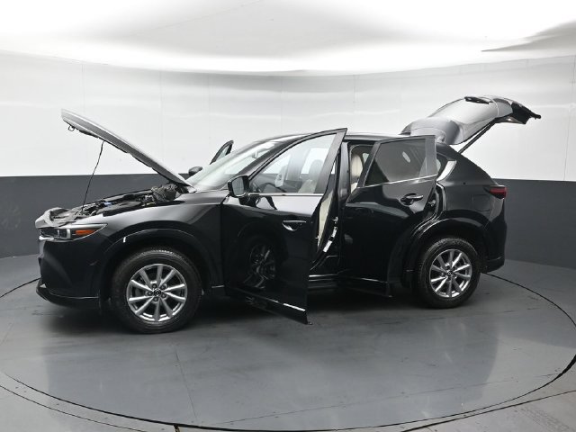 Certified 2024 MAZDA CX-5 AWD 2.5 S w/ Preferred Package image 44