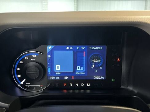 Used 2022 Ford Bronco Wildtrak AWD/4WD image 12