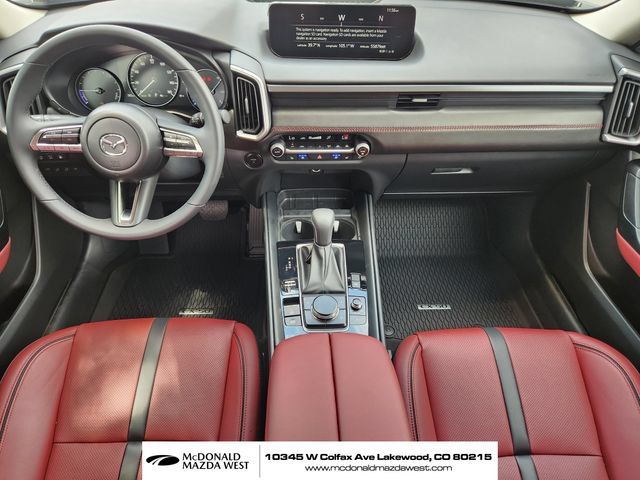Certified 2026 MAZDA CX-50 AWD 2.5 Hybrid w/ Weather Package image 29