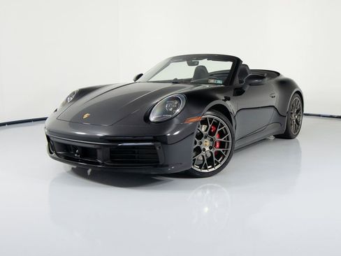 Certified 2020 Porsche 911 Carrera S image 1