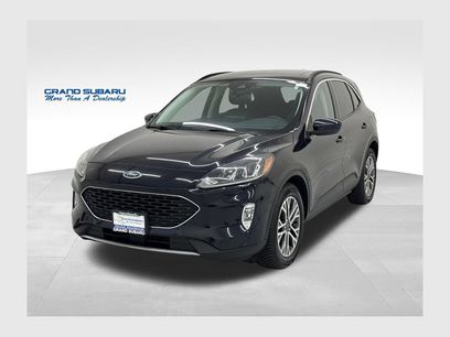 Used 2021 Ford Escape SEL w/ Technology Package