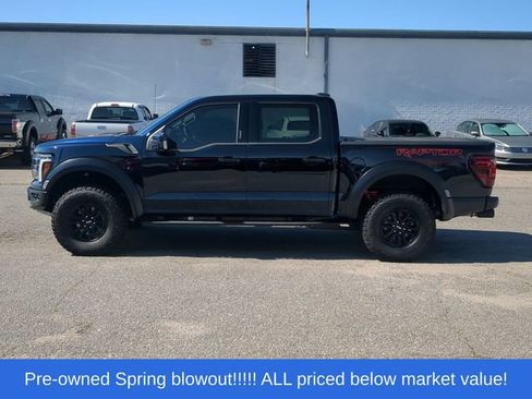 Certified 2026 Ford F150 Raptor AWD/4WD image 10