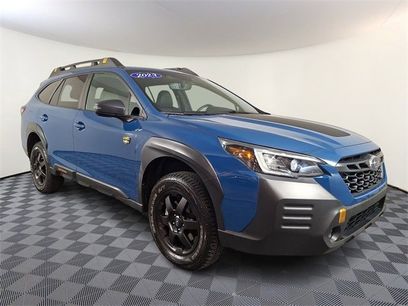 Used 2023 Subaru Outback Wilderness